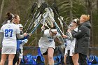 WLax vs Westfield  Wheaton College Women's Lacrosse vs Westfield State University. - Photo by Keith Nordstrom : Wheaton, Lacrosse, LAX, Westfield State